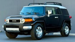 2007 Toyota FJ Cruiser Base