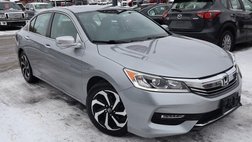 2017 Honda Accord EX