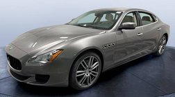 2016 Maserati Quattroporte S Q4