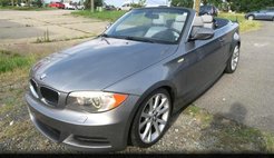 2012 BMW 1 Series 135i