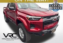 2025 Chevrolet Colorado ZR2