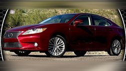 2013 Lexus ES 350 Base