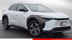 2024 Toyota bZ4X XLE