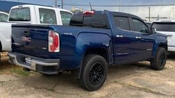 2019 GMC Canyon SLT