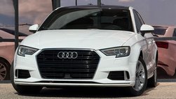 2018 Audi A3 2.0T Premium