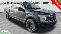 2019 Ford F-150 Limited
