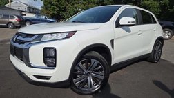 2020 Mitsubishi Outlander Sport SE