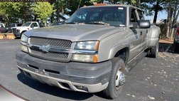 2003 Chevrolet Silverado 3500 LT
