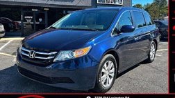 2017 Honda Odyssey EX-L
