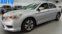 2013 Honda Accord LX
