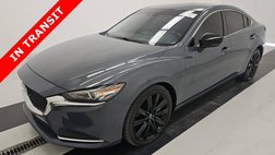 2021 Mazda MAZDA6 Carbon Edition