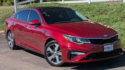 2020 Kia Optima S