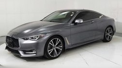2022 Infiniti Q60 3.0T Luxe