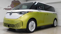 2025 Volkswagen ID.Buzz 1st Edition 4Motion