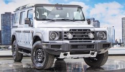 2024 Ineos Grenadier 4WD