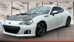 2015 Subaru BRZ Limited