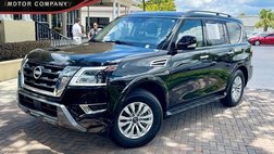 2021 Nissan Armada S