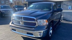 2016 Ram Ram Pickup 1500 SLT