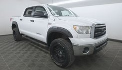 2012 Toyota Tundra Grade