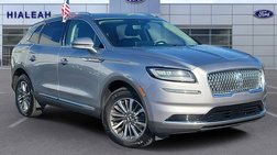2023 Lincoln Nautilus Standard