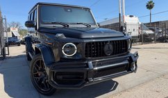 2019 Mercedes-Benz G-Class AMG G 63