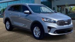 2020 Kia Sorento LX