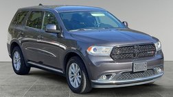 2015 Dodge Durango Special Service