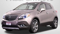2014 Buick Encore Leather