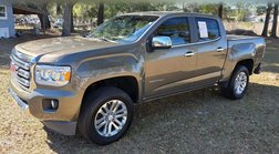 2015 GMC Canyon SLT