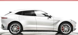 2022 Aston Martin DBX Base
