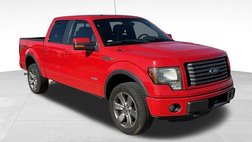 2012 Ford F-150 FX4