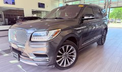 2018 Lincoln Navigator Select