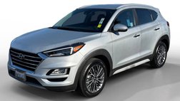 2019 Hyundai Tucson Limited