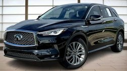 2025 Infiniti QX50 Pure