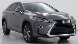 2016 Lexus RX 350 