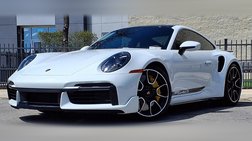 2024 Porsche 911 Turbo S