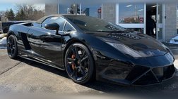2013 Lamborghini Gallardo LP 560-4 Spyder