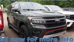 2023 Ford Expedition Timberline
