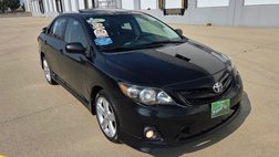 2013 Toyota Corolla S