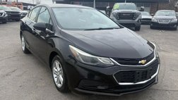 2018 Chevrolet Cruze LT Auto