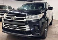 2017 Toyota Highlander LE