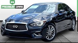 2020 Infiniti Q50 3.0T Luxe