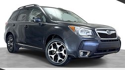 2015 Subaru Forester 2.0XT Touring