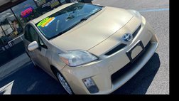 2011 Toyota Prius Prius I