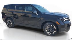2025 Hyundai Santa Fe SE