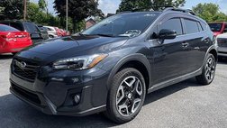 2018 Subaru Crosstrek 2.0i Limited