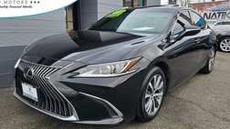 2019 Lexus ES 350 Luxury