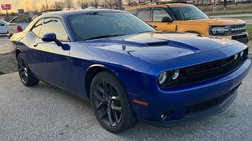2022 Dodge Challenger SXT