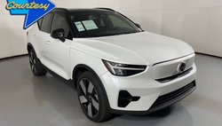 2023 Volvo XC40 Recharge Twin Plus