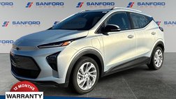 2023 Chevrolet Bolt EUV LT